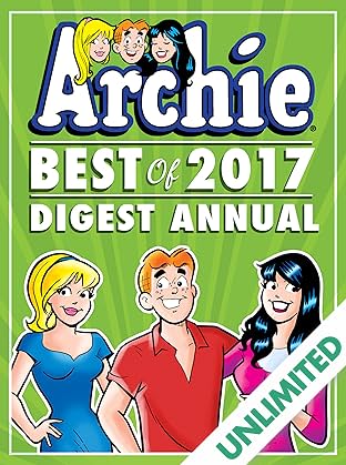 Archie : Best of 2017 Digest Annual